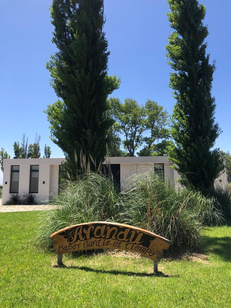 Casa Arandú